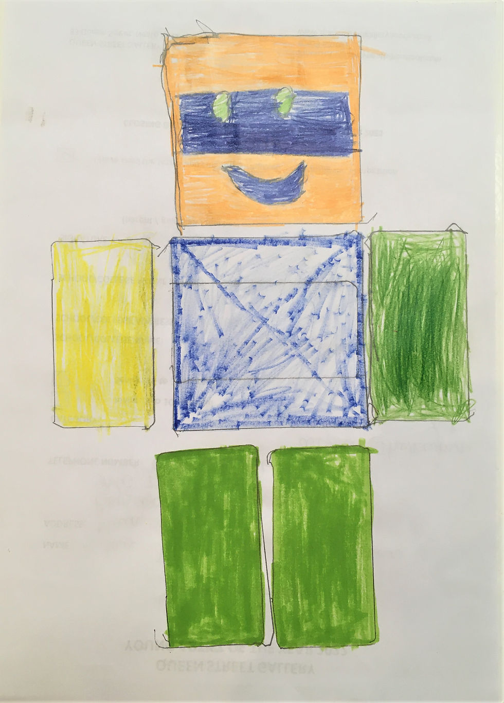 Aiden Jeffers - Age 13