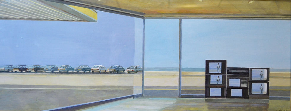 Geoff Brown