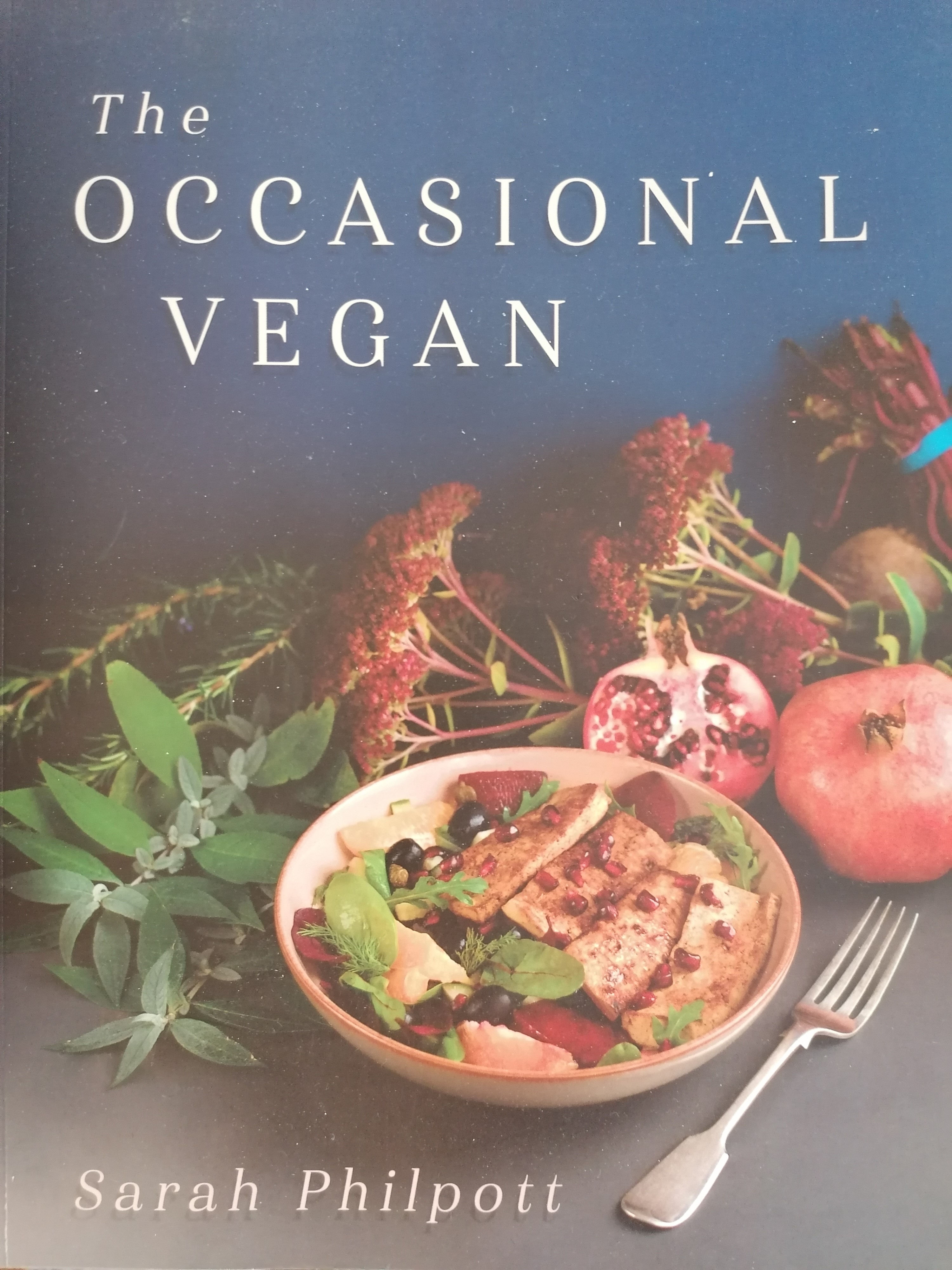 The Occasional Vegan by Sarah Philpott