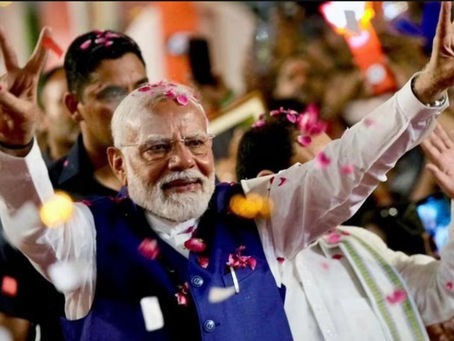 Why Bank Nifty Rallied 3,000 Points, Is It The Beginning Of Modi Magic?