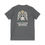 Thumbnail: Every Woman Walks With Peace- Women's V-Neck Tee