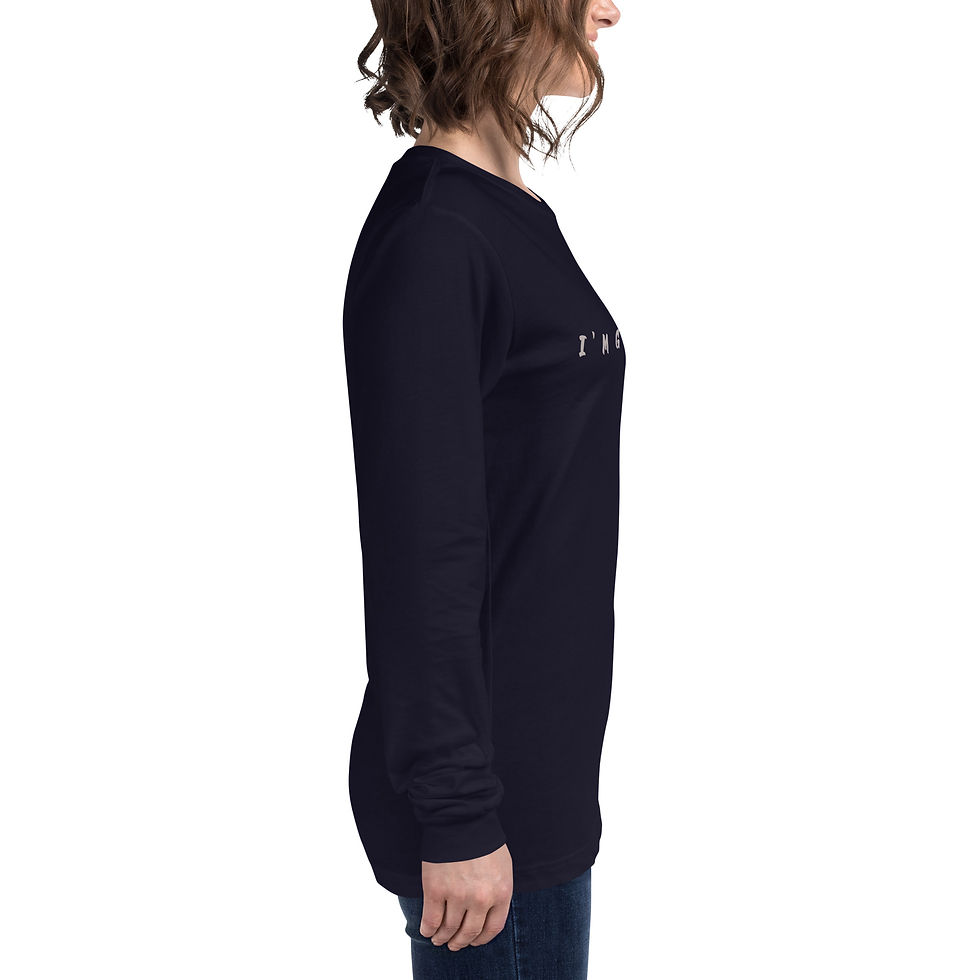 Thumbnail: Rise Strong- Unisex Long Sleeve Tee