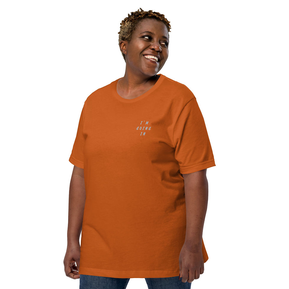 Thumbnail: Faith is the Light- t-shirt