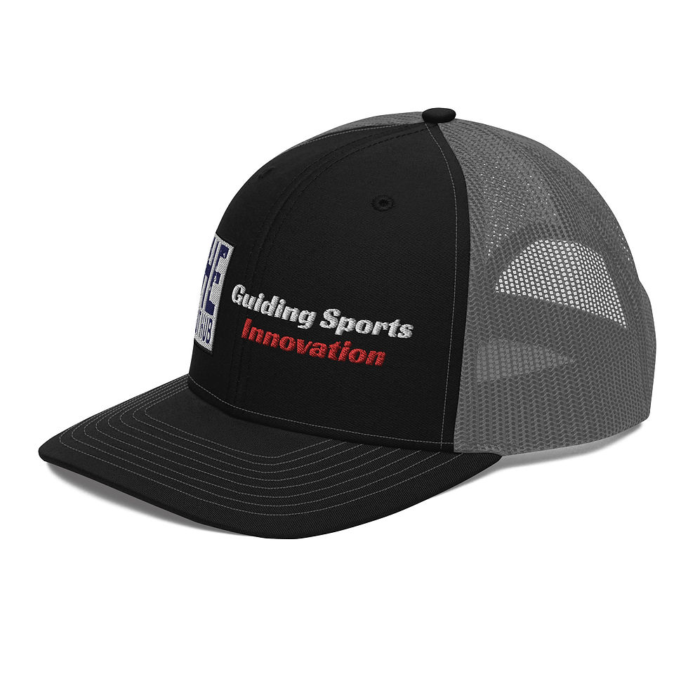 Thumbnail: The Scout Hub Trucker Cap