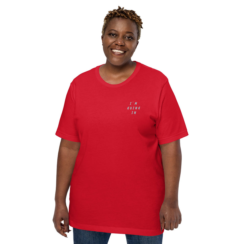 Thumbnail: Faith is the Light- t-shirt