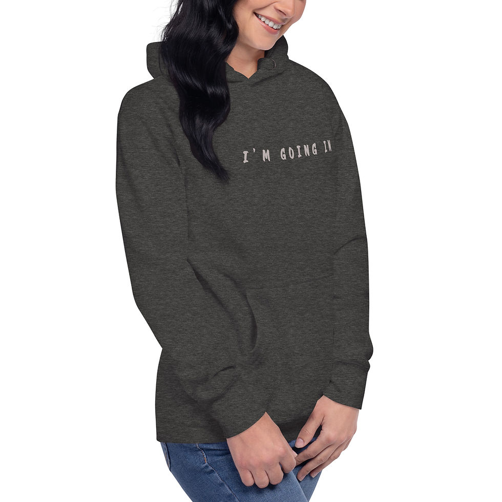 Thumbnail: Teacher's Dedication- Unisex Hoodie