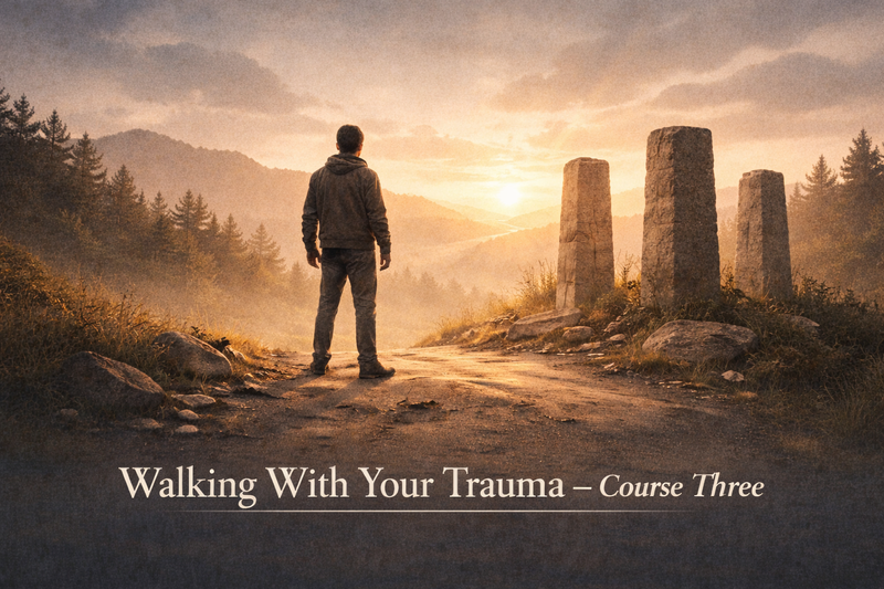 walking with your trauma course one