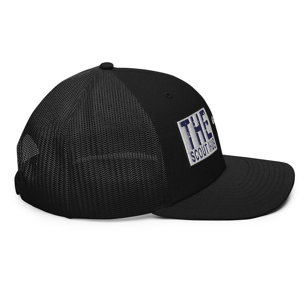 Thumbnail: The Scout Hub Trucker Cap