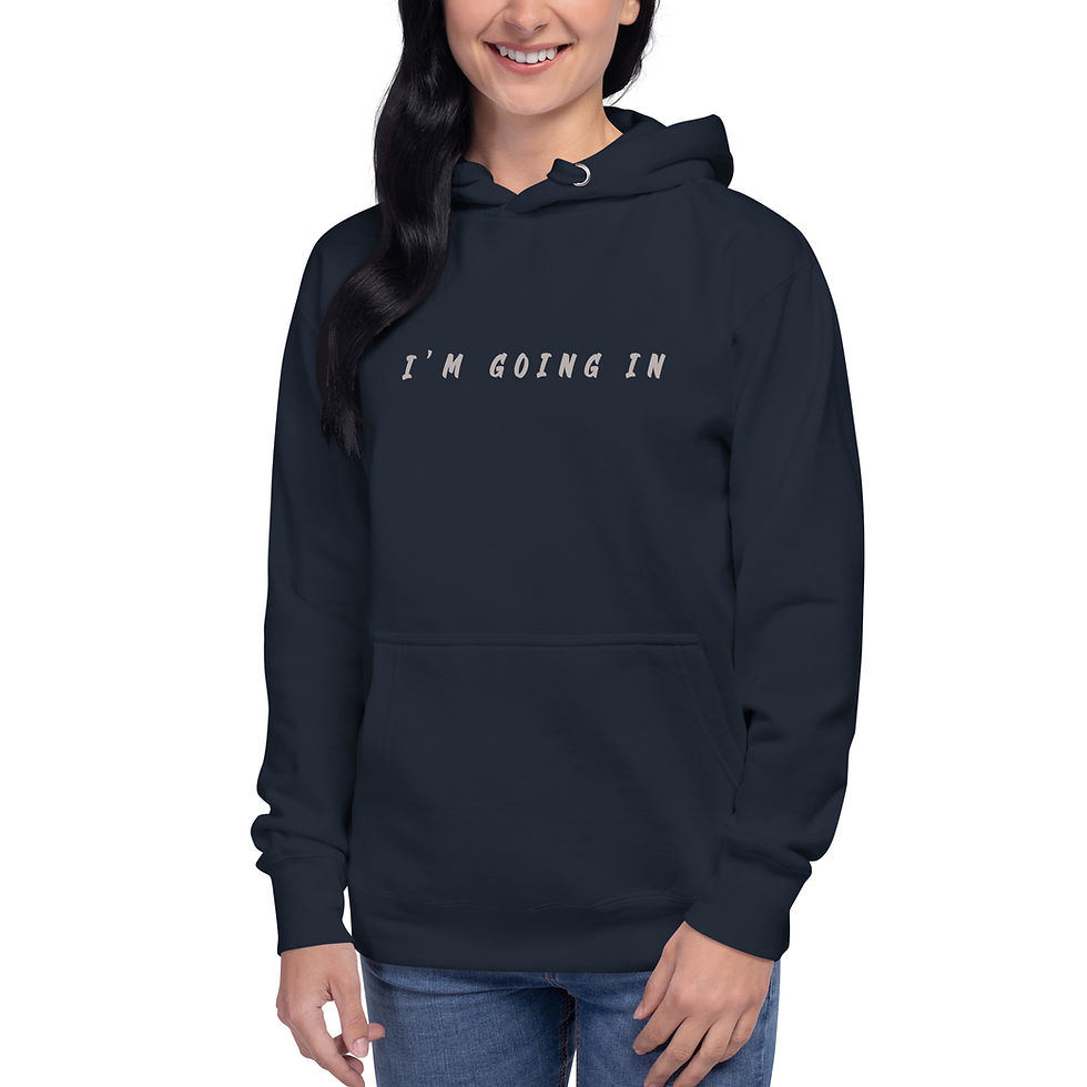 Thumbnail: Teacher's Dedication- Unisex Hoodie