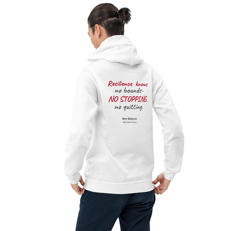 Thumbnail: No Stopping Here- Unisex Hoodie (Lighter Colors)