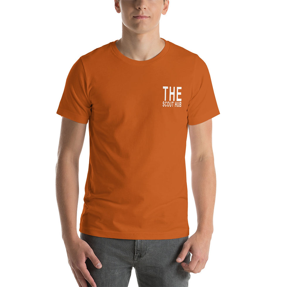 Thumbnail: Scout Like a Pro- Unisex t-shirt
