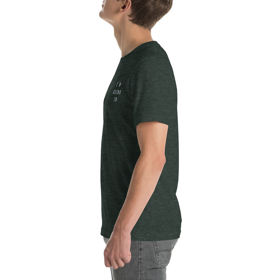 Thumbnail: Setup for a Comeback- t-shirt