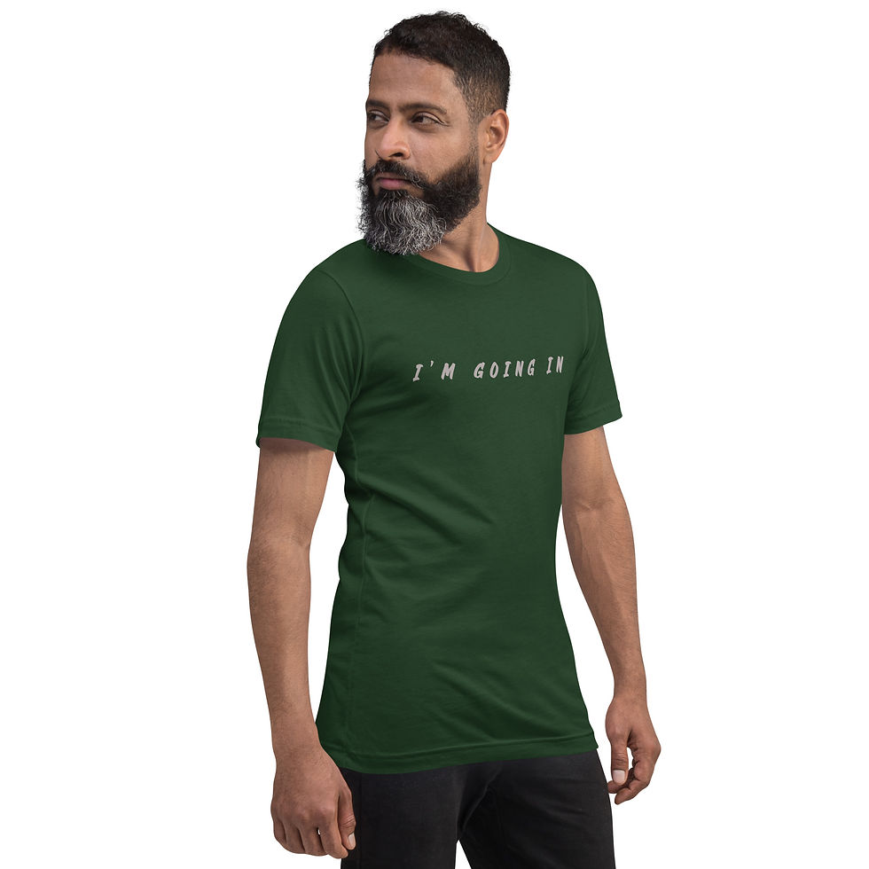 Thumbnail: Veteran and Proud- Unisex t-shirt