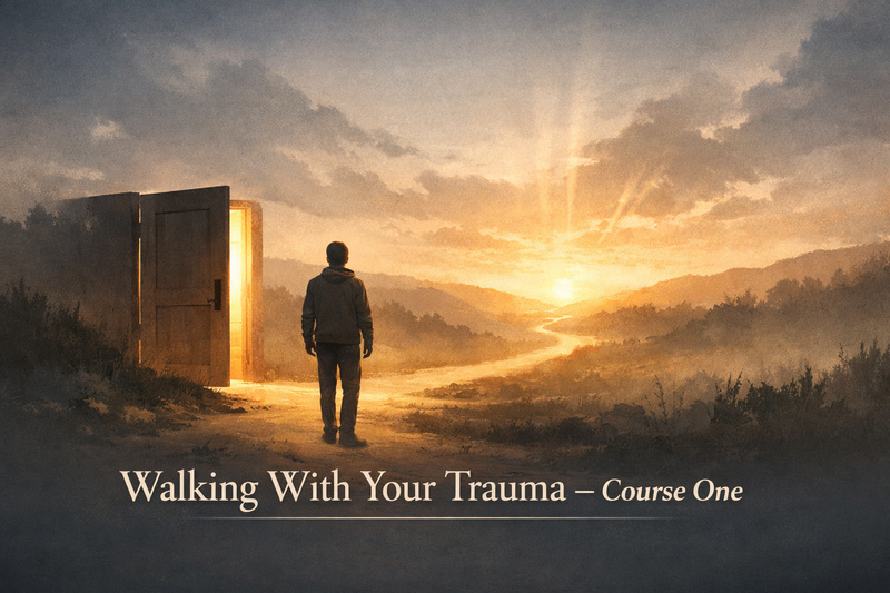 walking with your trauma course one