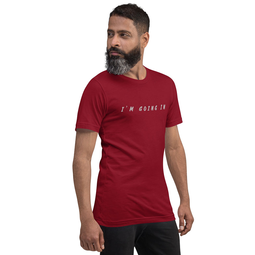 Thumbnail: Veteran and Proud- Unisex t-shirt
