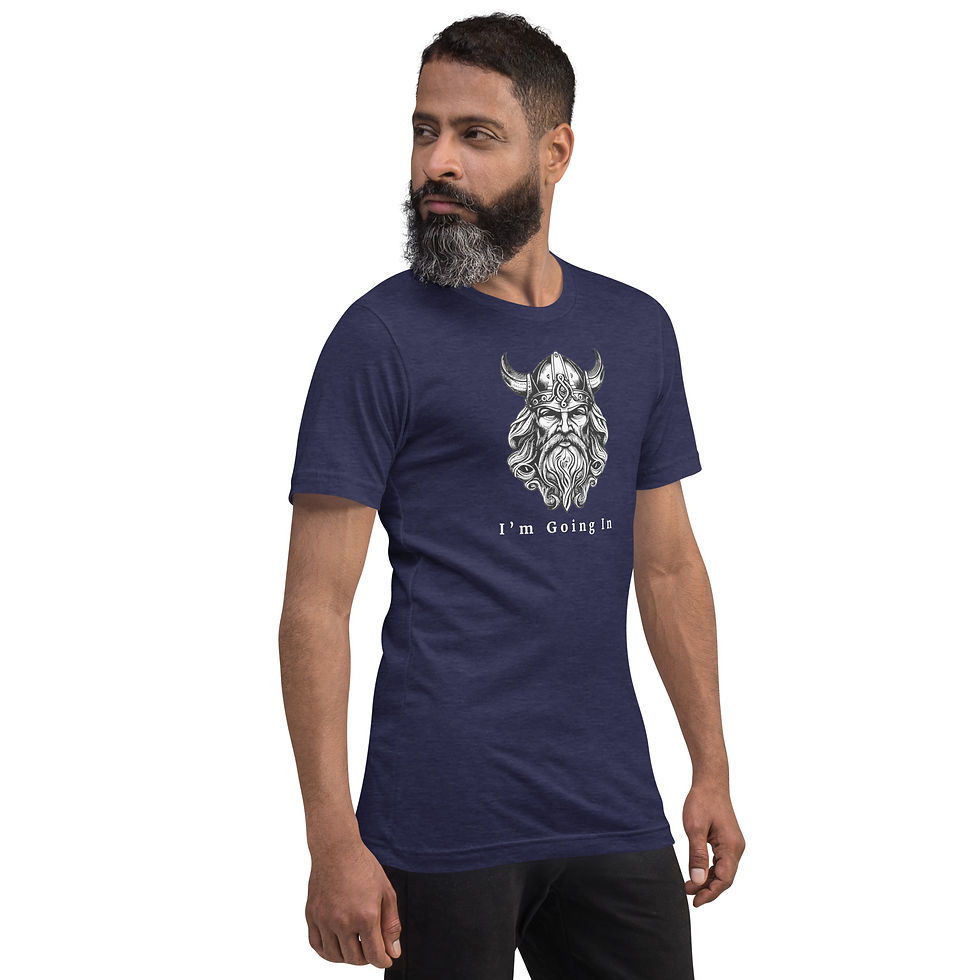 Thumbnail: It's Ok To Ask for Help- Unisex t-shirt