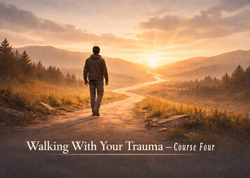 walking with your trauma course one