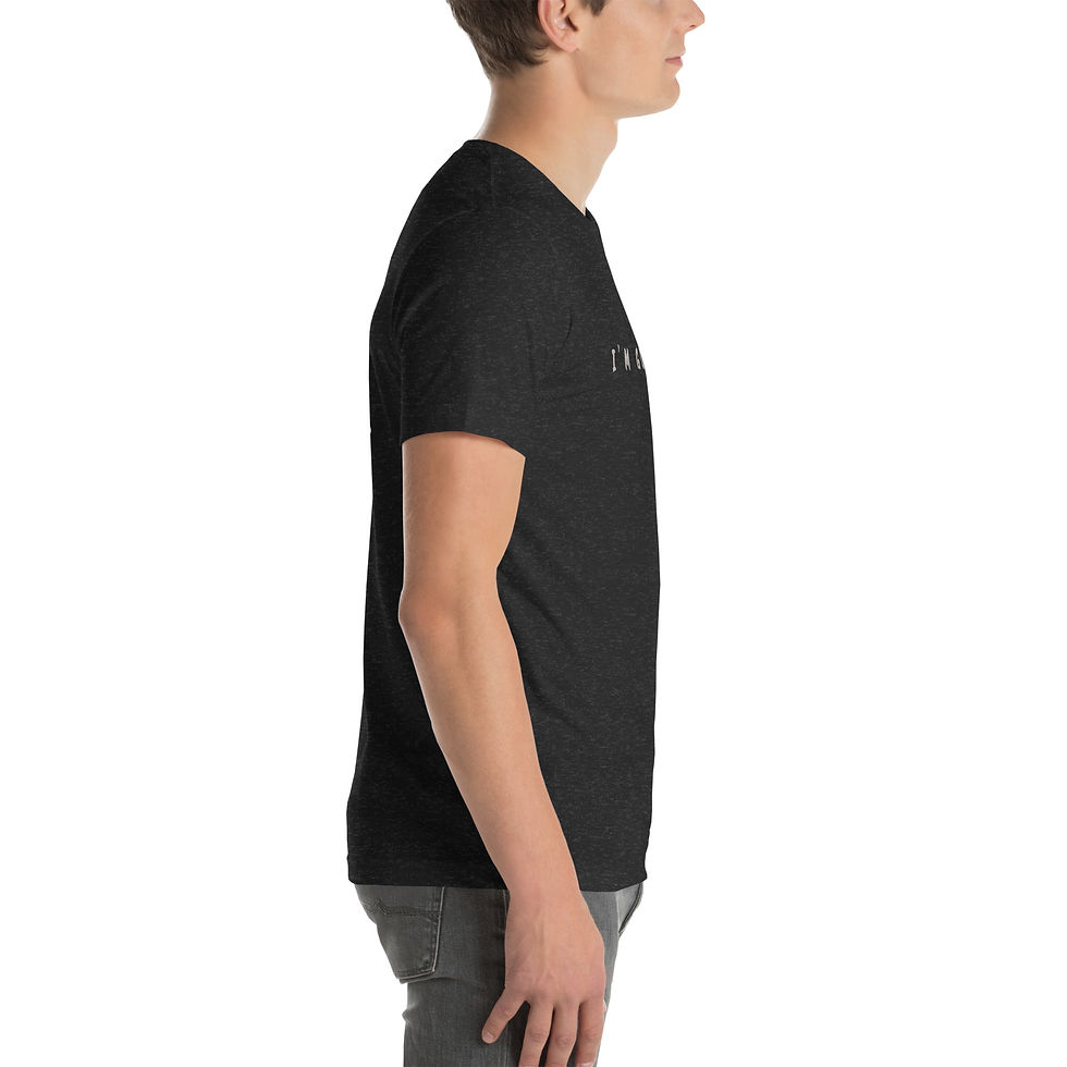 Thumbnail: Courageous Athletes: Unisex t-shirt