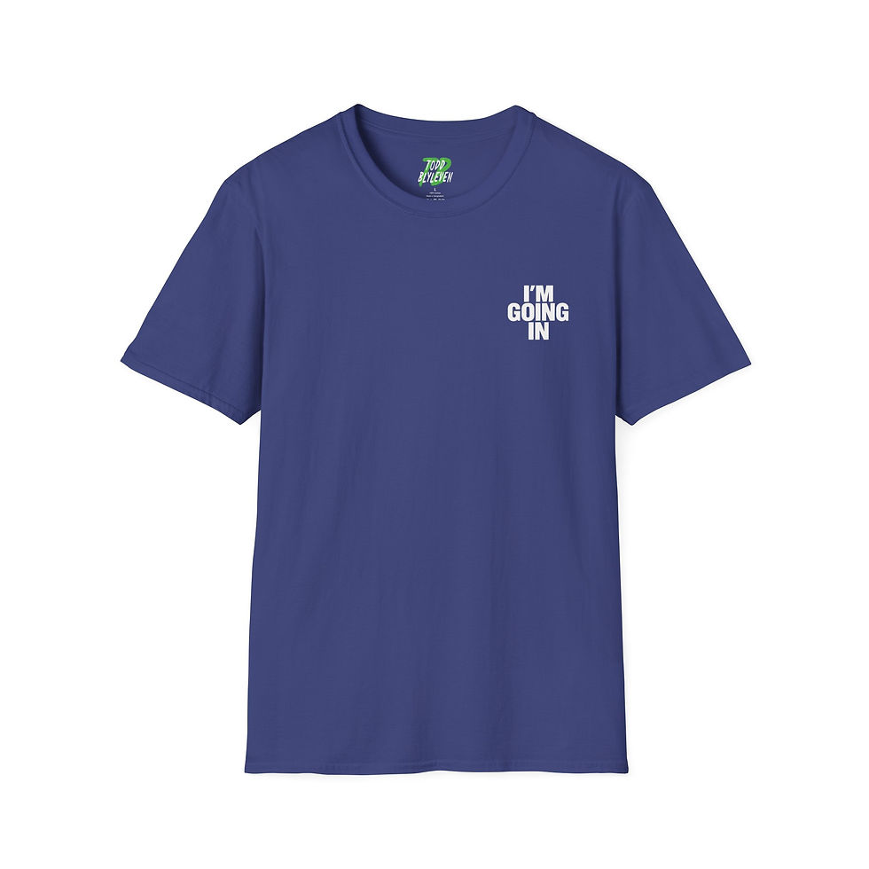 Thumbnail: We Rise Together- Soft Cotton Motivational T-shirt