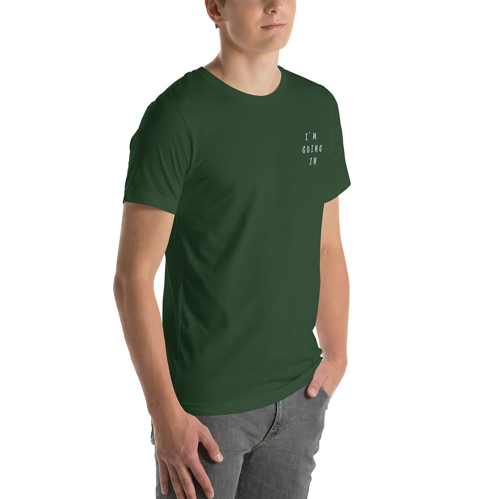 Thumbnail: Setup for a Comeback- t-shirt