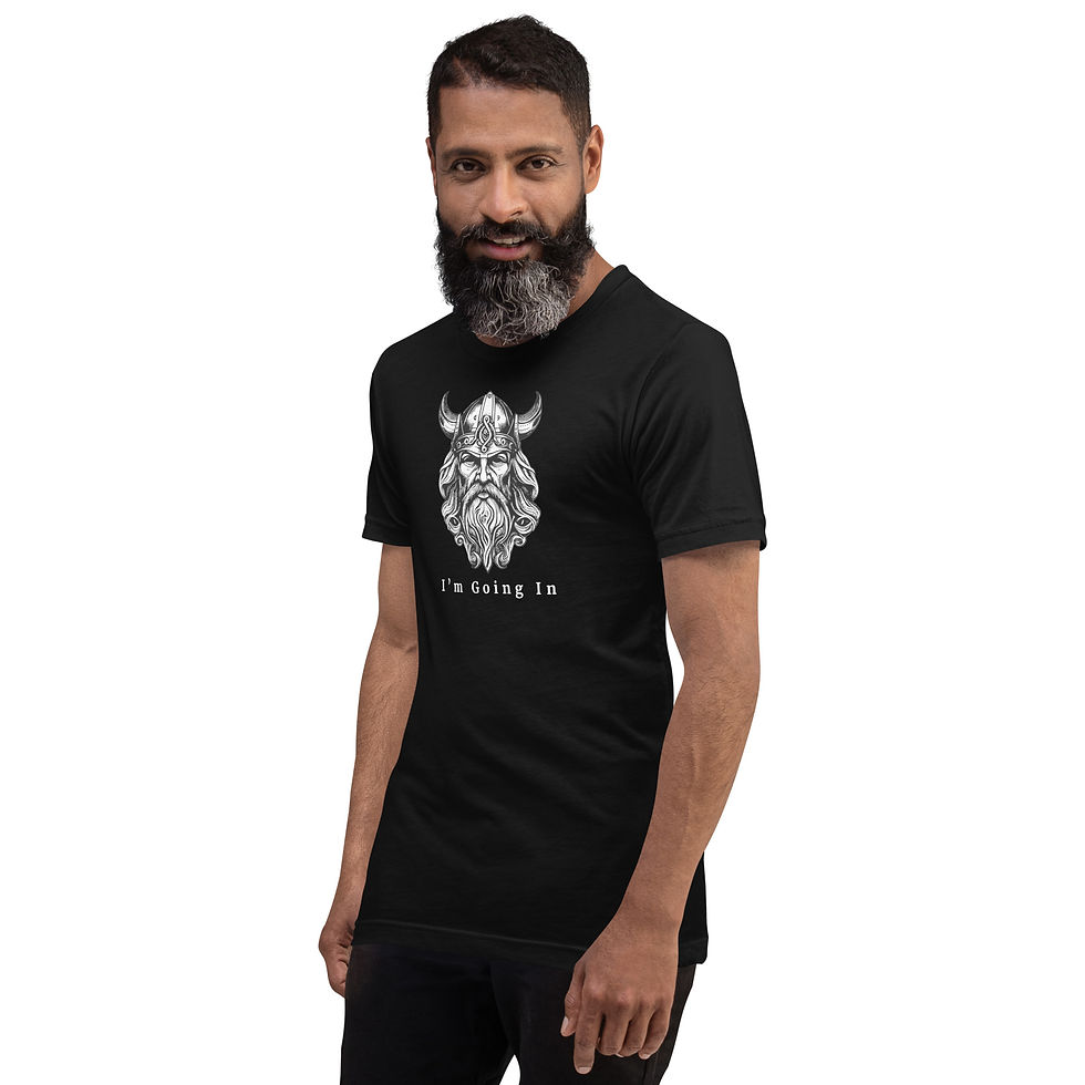 Thumbnail: It's Ok To Ask for Help- Unisex t-shirt