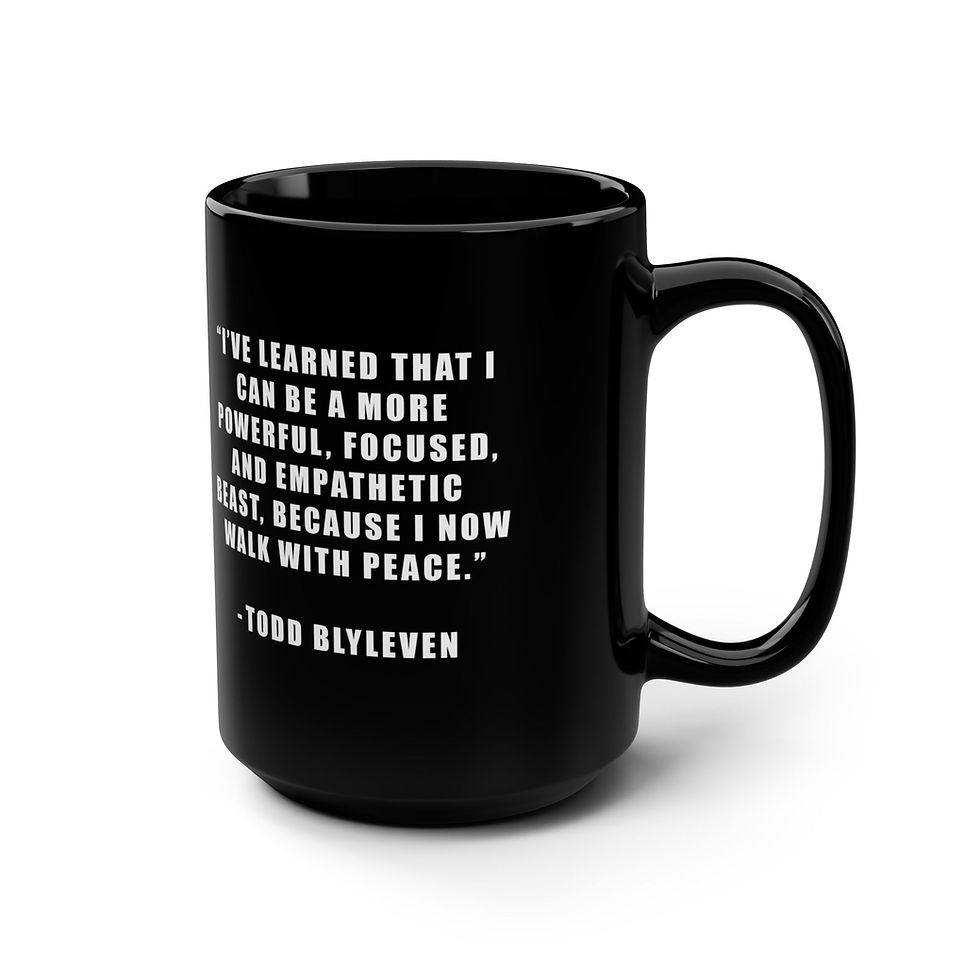 Thumbnail: I'm Going In 15oz Coffee Mug with Todd Blyleven Logo