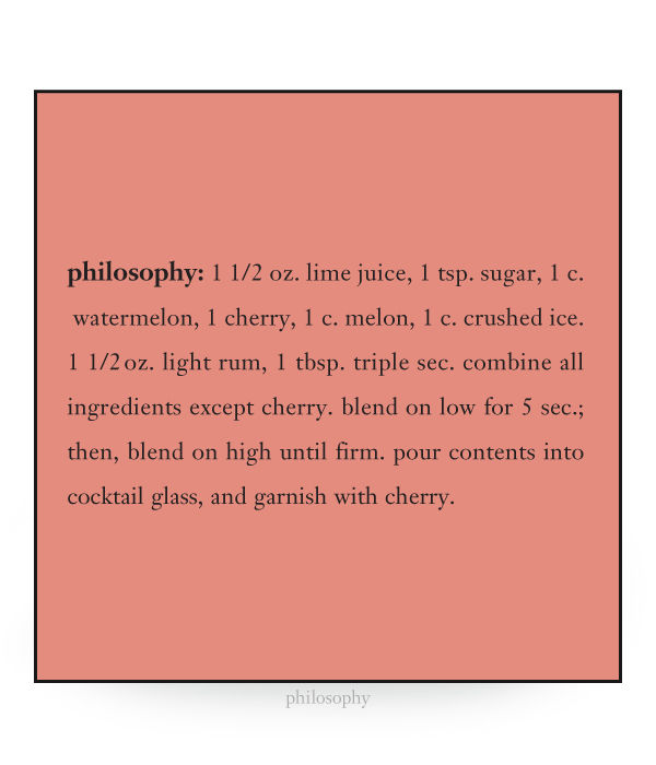 Thumbnail: Philosophy - Melon Daiquiri 16oz /473.1ml