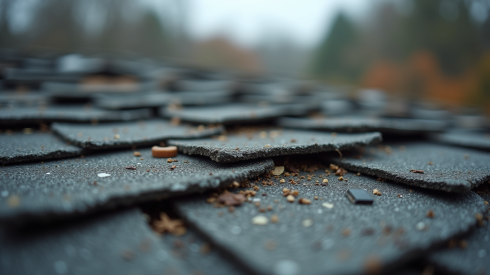 When to Consider Roof Replacement Services: A Guide to Roof Replacement Timing