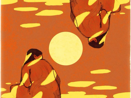 Die Überwindung der Dunkelheit:           William James' Suizidkrise