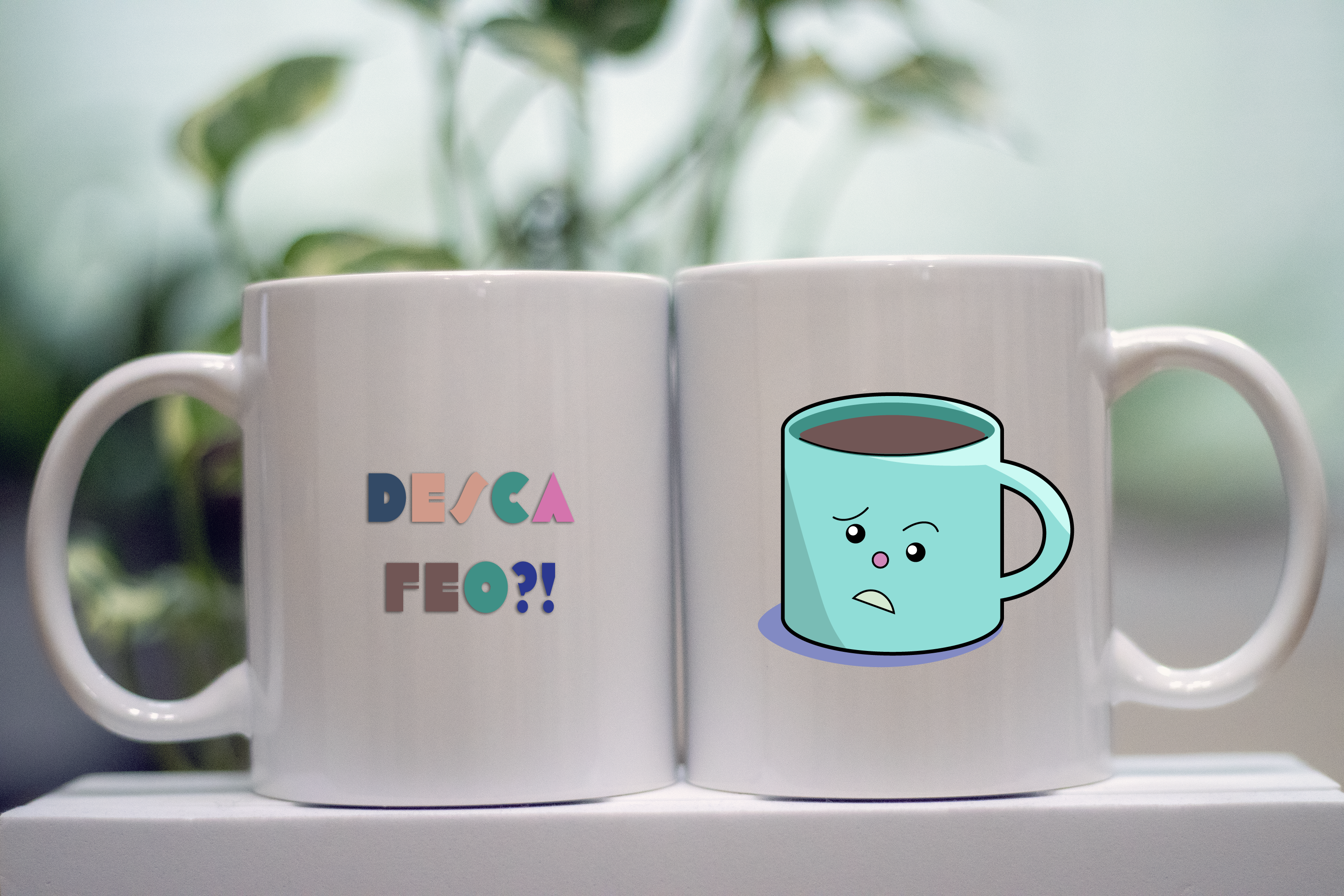 Decaf?! (Spanish)