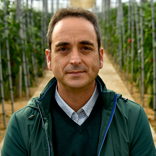 Foto del escritor: Fernando Paniagua Salvador. Presidente CACOITA