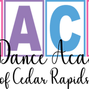 The Dance Academy of Cedar Rapids logo
