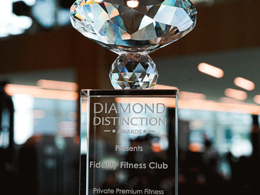 Award Winning Gym in Dubai: Fidelity Fitness Club Named Private Premium Fitness Gym Dubai 2026