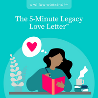 The 5-Minute Legacy Love Letter