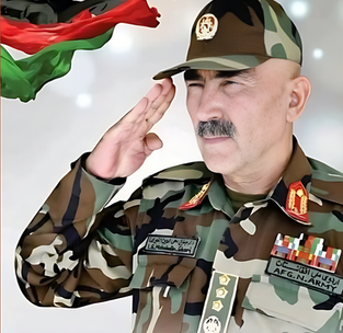 دگرجنرال، شهید محی الدین خان غوری