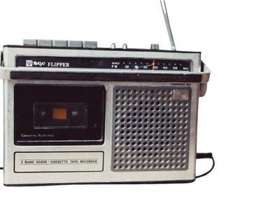 شعر جالب از نادم در وصف رادیو