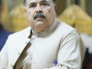 شعری از سید ولی شاه علوی