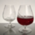 Thumbnail: Stemmed Ellipse Wine Glass