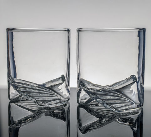 John Sharvin Glass
