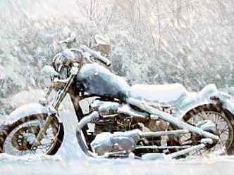 De la théorie tout l'hiver!