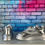 Miniature : sneaker versace