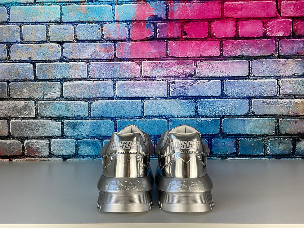 Miniature : sneaker versace