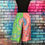 Miniature : short coloré versace en soie