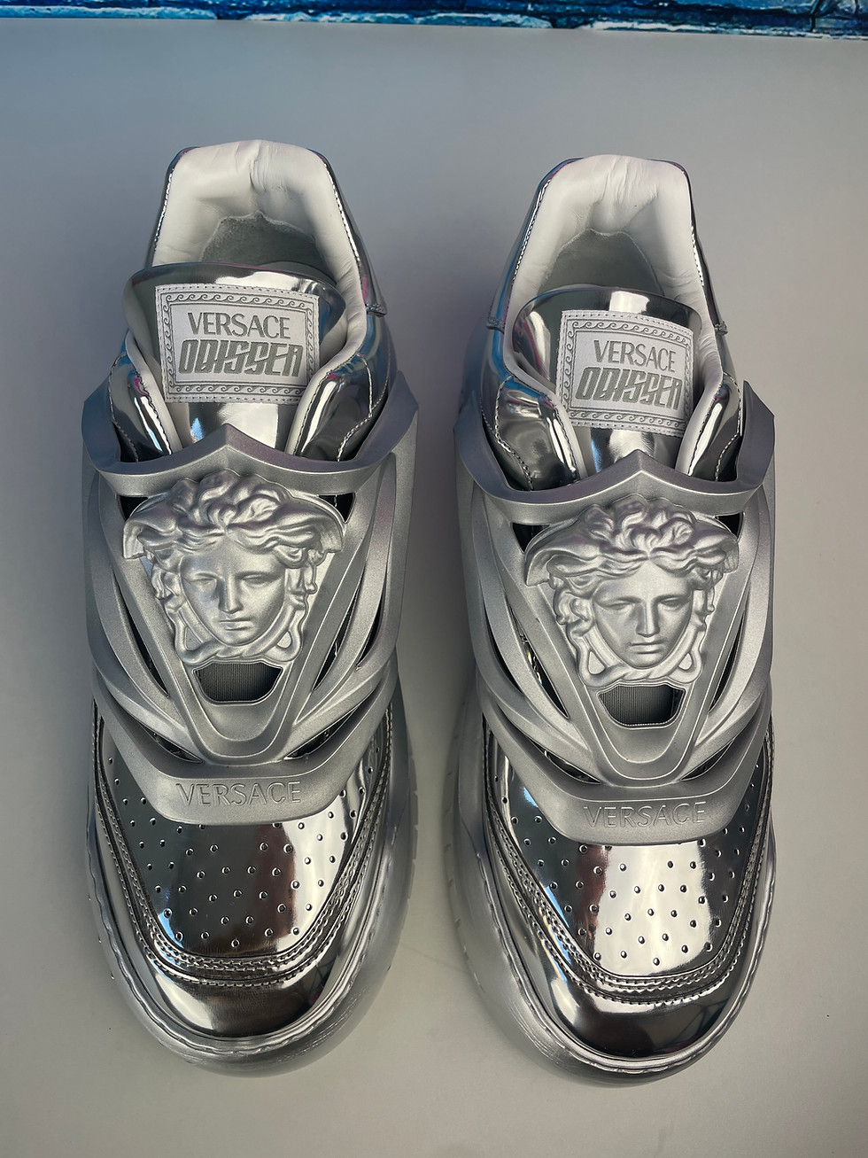 Miniature : sneaker versace