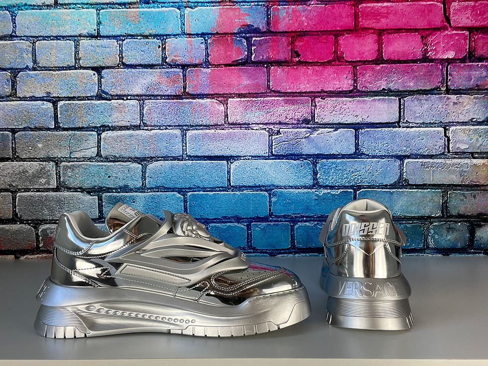 Miniature : sneaker versace