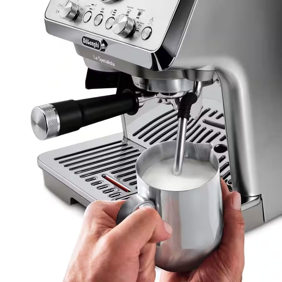 Miniatura: Cafetera Espresso LA SPECIALISTA ARTE EVO EC9255M Delonghi