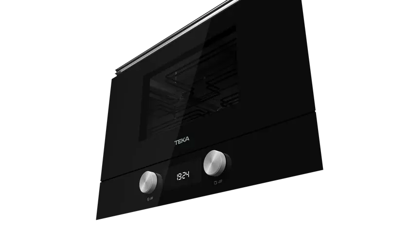 Miniatura: Horno Microondas 60cm Negro ML 822 BIS L Teka