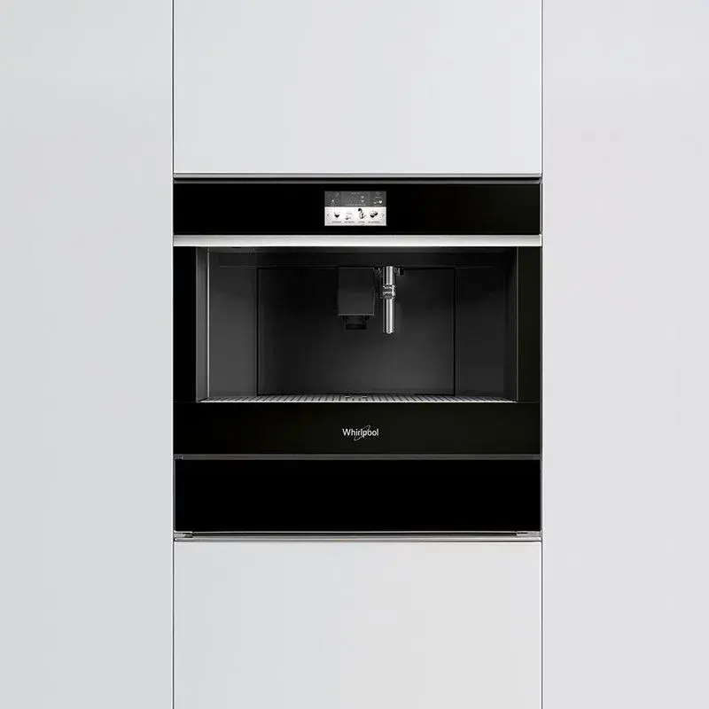 Miniatura: Cafetera empotrable 60cm WCM242B Whirlpool