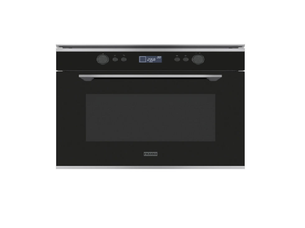 Miniatura: Combo Horno eléctrico 60cm FMY 99 P XS + Horno Compacto Combi FMY Franke