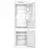 Miniatura: Refrigerador panelable 250 lts WHC18T521STWC Whirlpool
